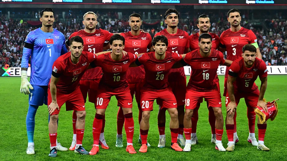Belçika maçı öncesi Milli Takım’da kadro değişikliği! O isim kadrodan çıkarıldı