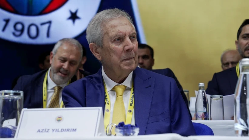 Aziz Yıldırım’dan genel kurulda sert çıkış: “Sizi ibra etmeyeceğim”
