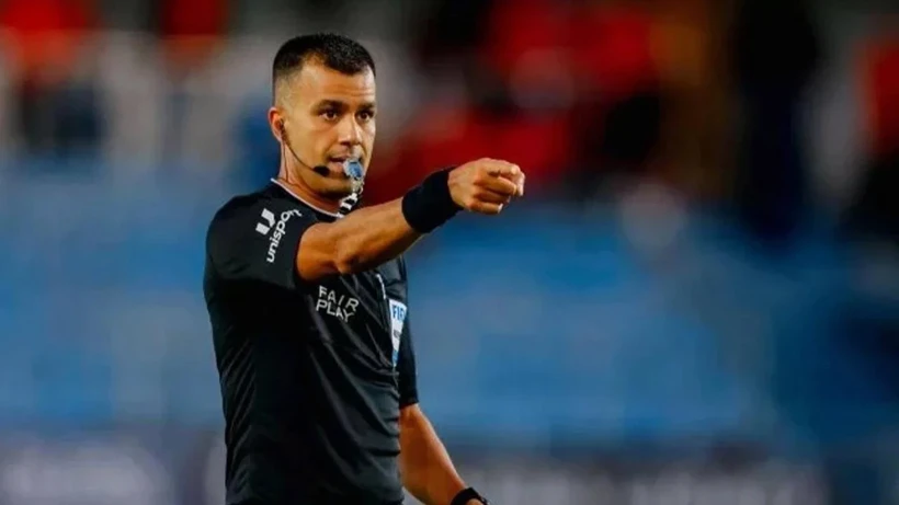 Belçika-Türkiye maçının hakemi belli oldu! Düdük Rohit Saggi’de