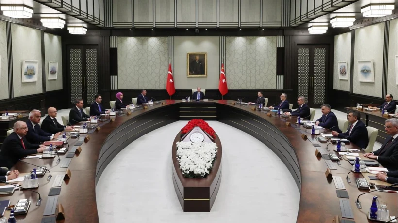 Kabine bugün toplanıyor! Fon soruşturması gündemde