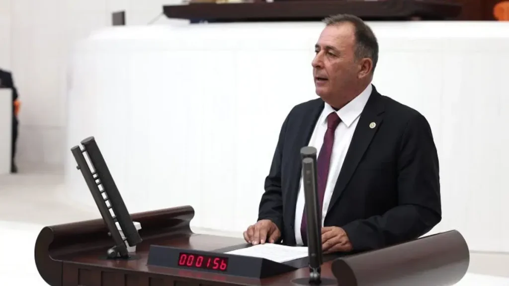 Yeni Parti Milletvekili Mustafa Erdem hakkında resen soruşturma başlatıldı