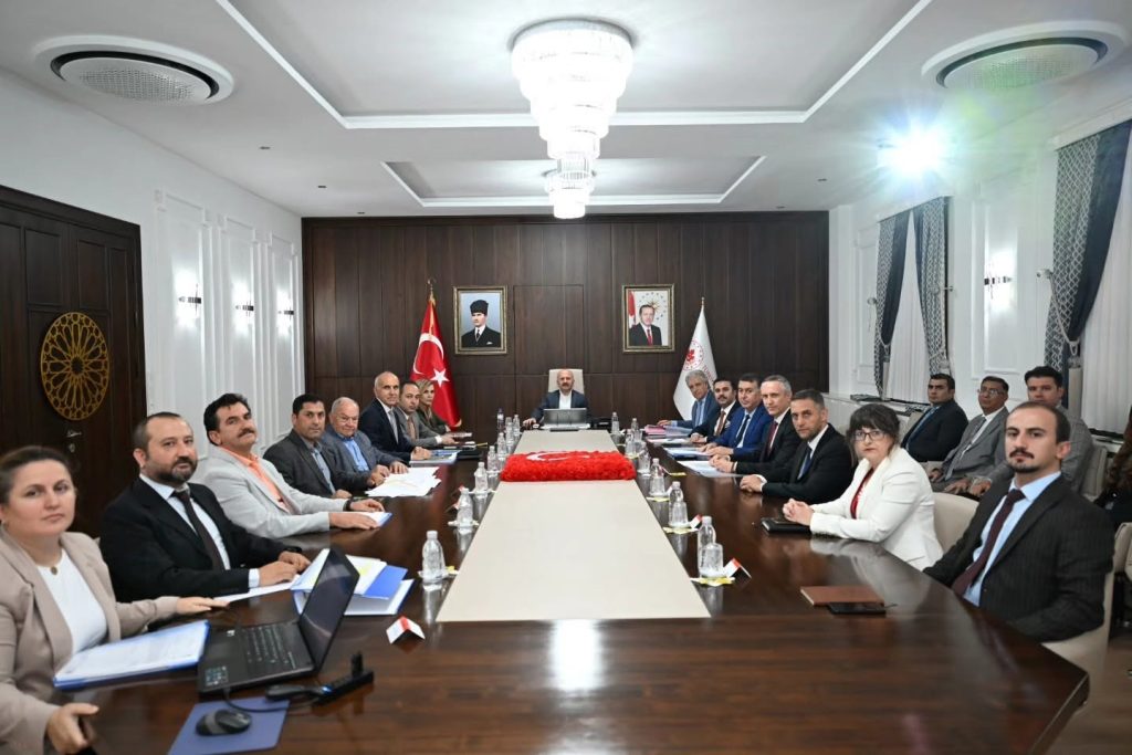Aydın’da turizm masaya yatırıldı! Hedef güçlü marka değeri
