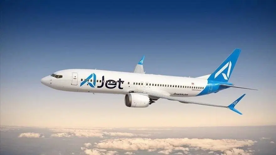 AJet’ten 500 TL’ye yurt dışı bileti! 116 bin koltuk satışta