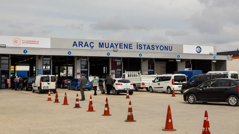 Araç muayene istasyonlarına 100 bin TL’ye kadar ceza! Yeni dönem başladı