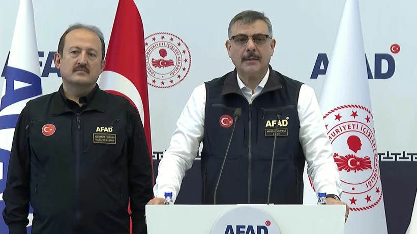 İstanbul’da sağanağın bilançosu açıklandı! 2 bin 727 kişi tahliye edildi