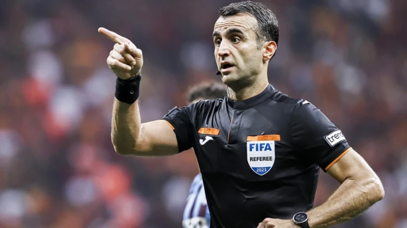 Süper Lig’de yeni haftanın hakemleri belli oldu!