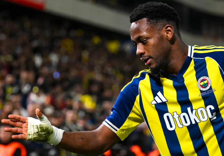 Fred’den Jhon Durán için olay itiraf: “Zaten zenginim, koşmaya gerek yok”