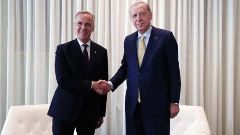 Kanada Başbakanı Türkiye’ye geliyor! Erdoğan ile görüşmede stratejik ortaklık gündemde