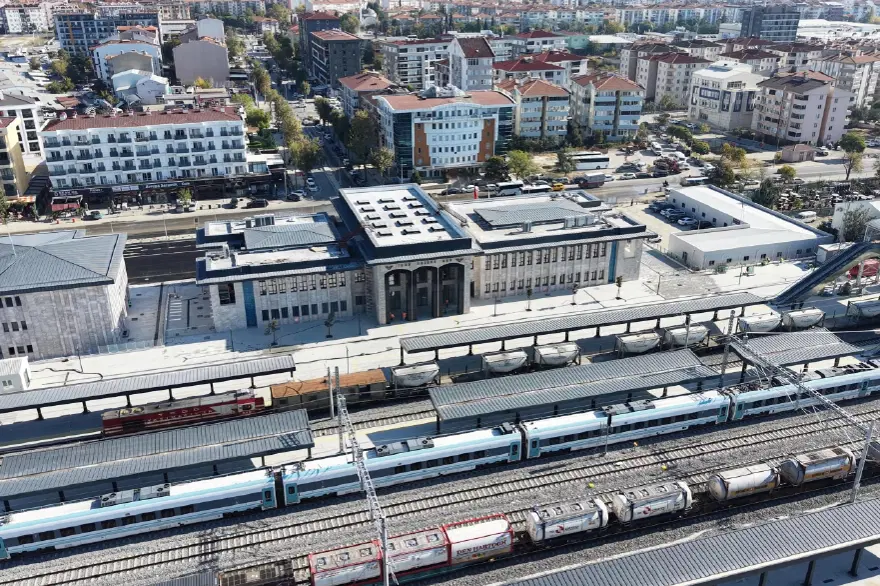 İstanbul’a ikinci demir yolu Boğaz geçişi! 6 milyar dolarlık proje başlıyor