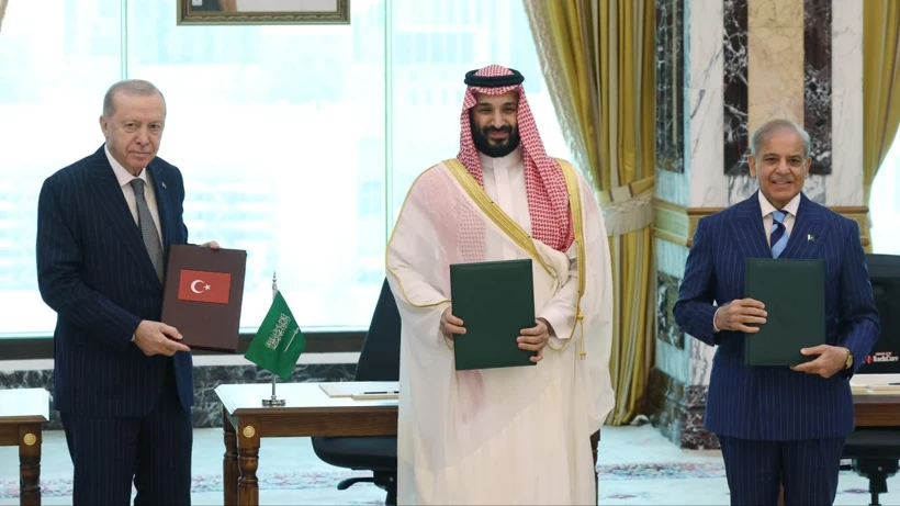 Türkiye, Pakistan ve Suudi Arabistan arasında savunma anlaşması! Gözler TBMM’de