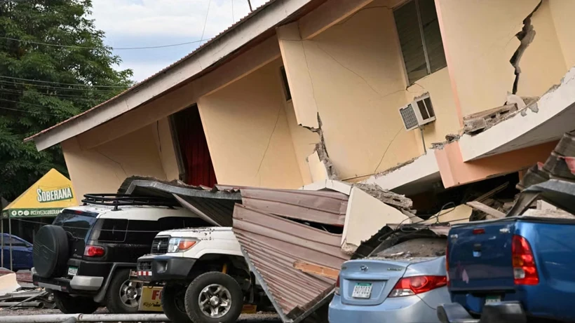 Panama’da peş peşe depremler! 7,7’nin ardından bu kez 6,1 ile sarsıldı