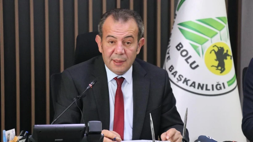 Tanju Özcan iki suçlamadan beraat etti!