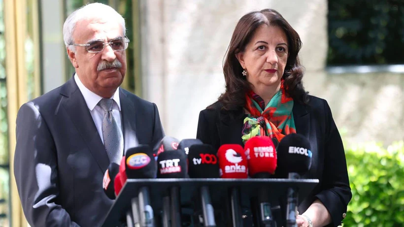 “Terörsüz Türkiye” sürecinde yeni temas! Buldan ve Sancar’dan Yılmaz’a ziyaret