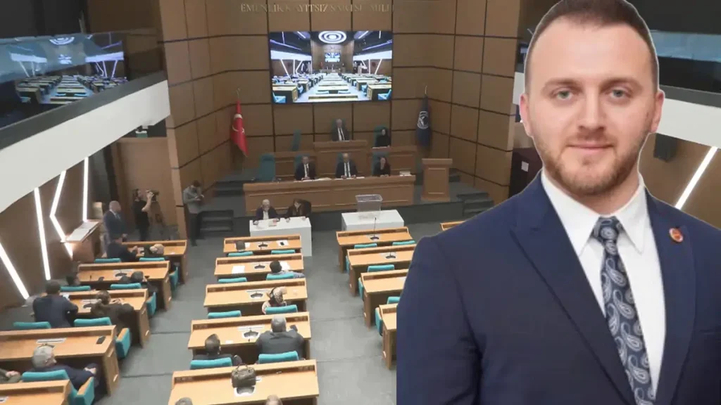 Üsküdar Belediyesi’nde başkanvekili belli oldu! CHP ve Yeni Parti aday çıkarmadı